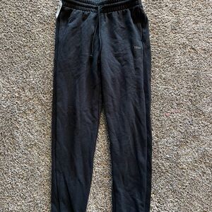 Aritzia Black Joggers